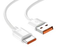 100W USB C Charger Cable for Honor, 6A USB C Charger Cable SuperCharge for Honor 400 Pro 200 Lite 90 70 Smart Pro X6b X6c X7b X8a X8b X8c X9 X9a Magic 6 5 Lite V3 V2 Pad 9 Type C Cable, 2M