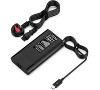 100W USB-C Charger Compatible with Dell Pro Max/Plus 16 14 13 Precision 5690 5680 5770 5570 XPS 15 17 14 13 9700 9520 Inspiron 16 14 Plus 7440 7430 Latitude 5511 5411 5531 Laptop Power Adapter