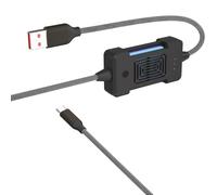 100W USB C Fast Charging Cable Featuring Electric Device And Hand Warmer For Outdoor Gear Power Supply Cord Outdoor Camping Charging Cable