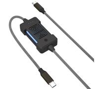 100W USB C Fast Charging Cable Featuring Electric Device And Hand Warmer For Outdoor Gear Power Supply Cord Outdoor Camping Charging Cable