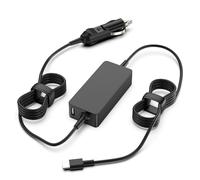 100W USB C Laptop Car Charger for Lenovo Thinkpad Dell Latitude/XPS/Precision MacBook Pro/Air HP Spectre/Elitebook Surface pro LG Gram MSI Acer Asus Razer Samsung Chromebook Universal Type C Adapter