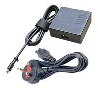 100W USB C Laptop Charger Compatible with ASUS ROG Ally X Ally Dock ROG Flow X13 Z13 GV301 GV302 GZ301, ZenBook 14 14X UX5400 UX5401 Strix G17 G16 G15 Zephyrus G16 G15 G14 Type C Power Supply Adapter