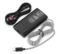 100W USB C Laptop Charger Compatible With Lenovo Thinkpad IdeaPad Yoga | Thinkpad Carbon x1 5th 6th Gen T14 T15 T480 T490, IdeaPad 720 Y400 Y500 P580 P500, Yoga 370 X280 X390 X395 910 920