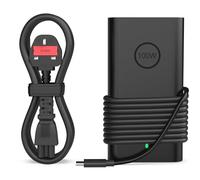 100W USB C Laptop Charger for Dell Latitude/XPS/Precision Latitude 5340 7640 7640 7340 5440 5540 9440 XPS 14 9440 Precision 5680 3580 3580 3580 3581 Inspiron 14 16 5445 AC Adapter Power Supply Cord