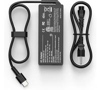 100W USB C Laptop Charger for Lenovo Thinkpad HP Dell Asus Acer MacBook Samsung Galaxy Surface Pro 11 10 9 8 7 Universal Chromebook Replacement Power Cord and USB-C Devices