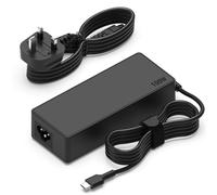 100W USB-C Power Adapter Fast Charger Compatible with Mac Book Pro, iPad, Lenovo, HP, Dell, Asus Laptops and All USB - C Port Devices, Charge Type-C 100W 96W 90W 87W 65W 45W 30W Device