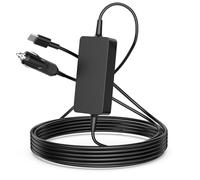 100W USB C Surface Pro Car Charger Compatible with Microsoft Surface Pro 11 10 9 8,Pro 12 (2025) Copilot+ PC Tablet Surface Pro 2-in-1 13" Laptop/Tablet (2024) Copilot+ PC Car Charger