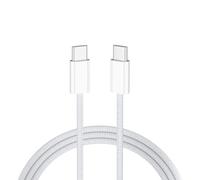 100W USB C to USB C, C to C Cable Fast Charing USB Type C to Type C Cord Fast Charge Data Lead Usbc to Usbc Cable for iPhone 15 16 Pro Max iPad Pro MacBook Samsung S24 S23 S22 S21 Ultra Pixel (1M)
