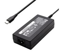 100W USB C Type-C Adapter Replacement For Dell PJ25C X3DWK 450-BBNS 492-BDNM Laptop Power supply Charger with uk power cord M0HYR 450-BFJG
