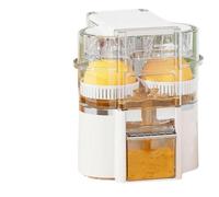 100W Wireless Citrus Juicer, 600ml Portable Electric Oran Squeezer with USB-C Recharable Battery & Fruit Cutter, Easy to Clean BPA-Free Parts for Home Office Travel, Fresh Juice in Seconds
