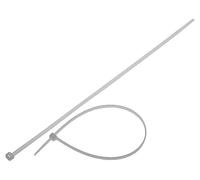 100X 111-03529 Cable Ties L: 290mm W: 3.5mm Natural Polyamide 135N UL94V-2 HEL