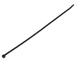 100x 111-08290 cable ties L: 300mm W: 4.7mm black polyamide 355N Ømax: 85mm U