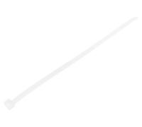 100X 111-12219 Cable ties L: 300mm W: 7.6mm natural polyamide 535N UL94V-2 HEL