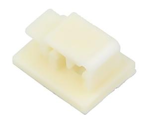 100X 150-11294 Self Adhesive Screwable Holder HELLERMANNTYTON