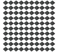 100x Black Plastic Cable Tie Bases 28x5mm Sticky Back Adhesive Mount Tidy Wall