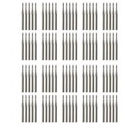 100X Car Front Windshield Repair Tool Glass Drilling Bit Steel Drill Bit