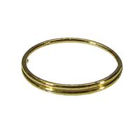 100x Crystal Connector Ring Diameter 10 mm 4 Colours to choose from ~ Chandelier