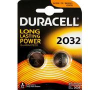 100x Duracell CR2032 3V Lithium Coin Cell Battery 2032 button DL2032 SB-T15 NEW