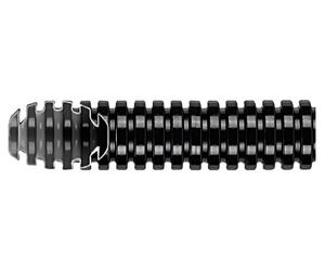 100x DX15016R thermowell PCW black elastic FK ØInnn: 10.7mm Ø: 16mm CERTAIN