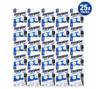 100x Energizer CR2032 Ultimate Lithium 3V Coin Cell Batteries 3V Coin Cell