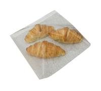 100x Film Front Cellophane Food Paper Bags - 4" x 6"