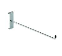 100x Grid MESH Hooks Accessory Single Prong Shop Display (10 INCH)