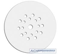 100x K80 Grit 80 225 Ø Sanding Discs for Flex Giraffe