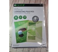 Leitz 74780000 laminator pouch 100 pc(s)