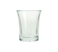 100X Reusable Polystyrene Plastic Shot Glasses 25ml CE Marked /Bar Pub Event