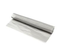 100x1000mm Battery Nickel Wire Mesh Multi Specification Mesh Count Stock Supply Hydrogen Nickel Mesh Corrosion Preventive (400meshx100x1000mm)