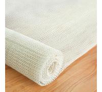 100x150cm Non Slip Mat - Rug Gripper Anti Slip Rug Underlay, Multipurpose Cuttable PVC Carpet Gripper, Rug Grippers for Laminate Floor, Home, Office, Cars, Kitchens, Trays, Drawers, Wooden Hard Floors