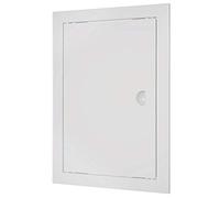 100x150mm Access Panels Inspection Hatch Access Door ABS Plastic