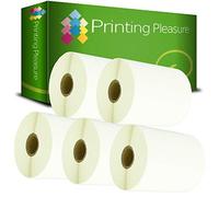 100x210mm ThermalLabels,Self-Adhesive Shipping Mailing Labels,Strong Adhesive,Compatible with Zebra,Toshiba,Citizen & Eltron, for Shipping,Address & Barcode Labels(200 pcs/Roll,5 Rolls)