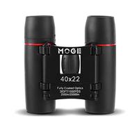 100x22/40x22/20x22 Professional HD Telescope 30000m Phone Binoculars High Magnification BAK4 Micro Night Vision Telescope Hunting Optical Scope for Concert Camping Travel (40X22)