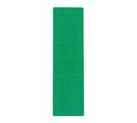 100x28mm Plastic Flat Packers Shims Frame Window Glazing Flooring 1-6mm (Pack of 20, 50, 100, 200) (Green 1.0mm, 20)