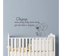 100x59cmInspirational Quotes Removable Decal Nursery Kids Room PVC Material Vinyl Wallpaper Art Wall Stickers Wateproof Mural Home Deco