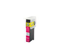 100XL 108XL Ink Cartridges Compatible For Lexmark S708 S208 S408 | S205 S305 S308 S405 S505 S508 S605 PRO208 P208 S608 PRO805 PRO901 PRO905, XL Capacity, Ink Supply(Magenta)