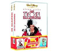 101 & 102 Dalmatians (Double Pack) [DVD]