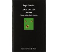 101 + 19 = 120 poemas: 435 (Visor de Poesía)