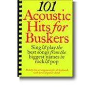 101 Acoustic Hits For Buskers