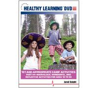 101 Age-Appropriate Camp Activities: Part #4 Marvelous, Wonderful, And Reflective Activities For Ages 18 To 99 [DVD] [2008] [Region 1] [US Import] [NTSC]
