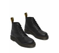 Ambassador 101 Ankle Boots in Leather Black