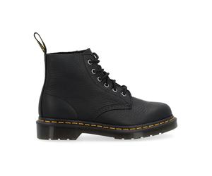 101 Ambassador Leather Ankle Boot - female - Dr. Martens - Lace-up Boots - Black - 6 UK - Shoes 6 UK