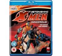 101 Anime - Astonishing X-Men - Dangerous Blu-Ray - Blu-ray - N600z