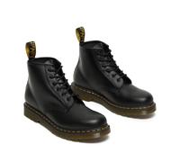 Dr. Martens 101 6 Eye Boots - Black - Mens 9