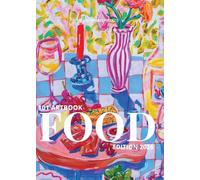 101 Art Book: A collectable edition where 101 artists turn food and memory into timeless art.