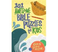 101 Awesome Bible Puzzles for Kids