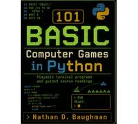 101 BASIC Computer Games in Python