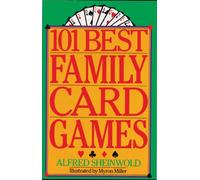 101 Best Family Card Games