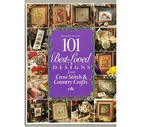 101 Best-Loved Designs from Cross Stitch & Country Crafts